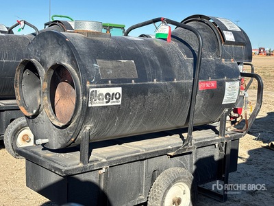 Flagro FV0-400 390000 BTU Calefactor de espacio