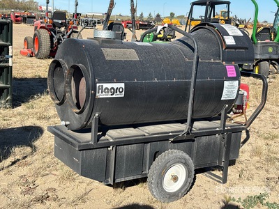 Flagro FV0-400 390000 BTU Calefactor de espacio