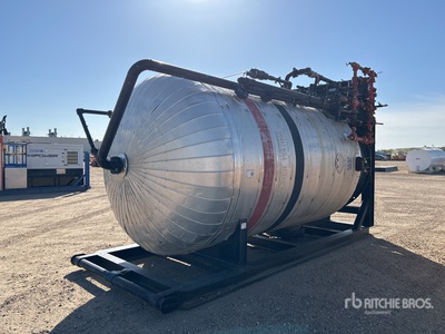Flowback Tank
