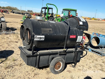 Flagro FV0-400 390000 BTU Calefactor de espacio