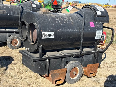Flagro FV0-400 390000 BTU Calefactor de espacio