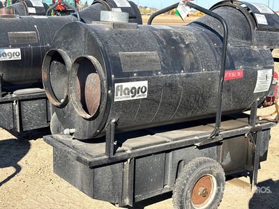 Flagro FV0-400 390000 BTU Calefactor de espacio