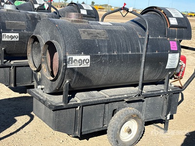 Flagro FV0-400 390000 BTU Calefactor de espacio
