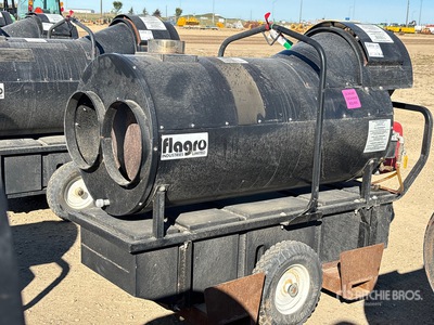 Flagro FV0-400 390000 BTU Calefactor de espacio