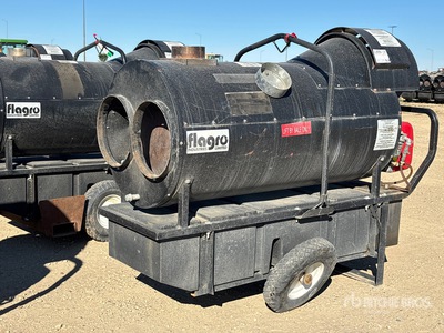 Flagro FV0-400 390000 BTU Calefactor de espacio