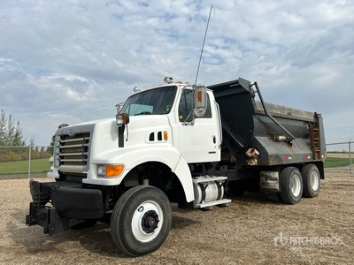 2006 Sterling LT9500 6x4 T/A Dump Truck