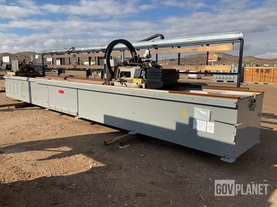 Magnetic Particle Testing Station