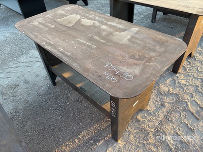 2025 Kit Containers ST-57 29 in x 57 in Steel Workbench (Unused)