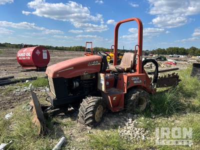 2011 Ditch Witch RT45 Trencher