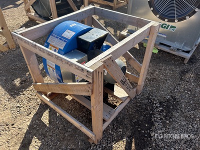 2022 Grain Guard GGF-80511B 5 hp High Speed Aeration Fan