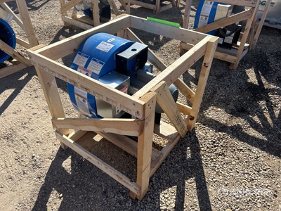 2017 Grain Guard GGF-80511B 5 hp High Speed Aeration Fan