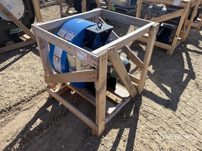 2019 Grain Guard GGF-80711B 7.5 hp High Speed Aeration Fan