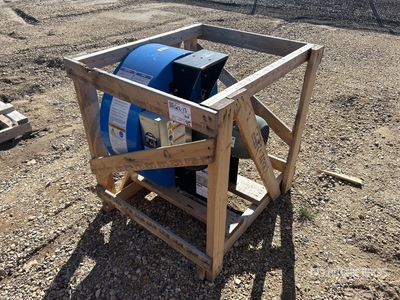 2022 Grain Guard GGF-80711B 7.5 hp High Speed Aeration Fan