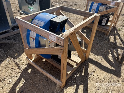 2017 Grain Guard GGF-80711B 7.5 hp High Speed Aeration Fan