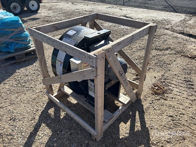 2023 Grain Guard GGF-81011A 10 hp High Speed Aeration Fan