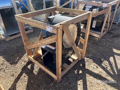 2025 Grain Guard GGF-81535A 15 hp High Speed 通気ファン