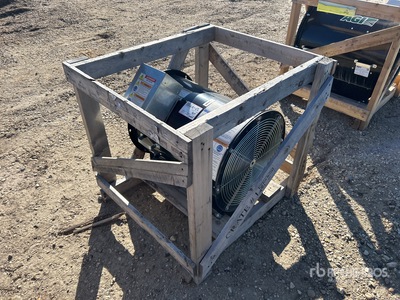 2023 Grain Guard GGI-80311A 26 in 3 hp In-Line 通気ファン