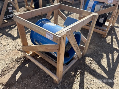 2022 Grain Guard GGI-80311B 26 in 3 hp In-Line Aeration Fan