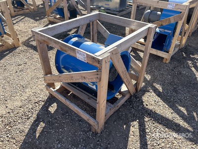 2023 Grain Guard GGI-80311B 26 in 3 hp In-Line Aeration Fan