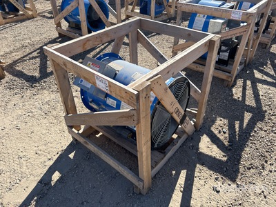 2019 Grain Guard GGI-80311B 26 in 3 hp In-Line Aeration Fan