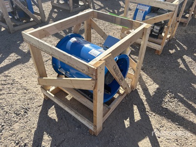 2018 Grain Guard GGI-80311B 26 in 3 hp In-Line Aeration Fan