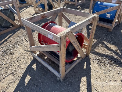 2023 Grain Guard GGI-80311RF 26 in 3 hp In-Line Aeration Fan