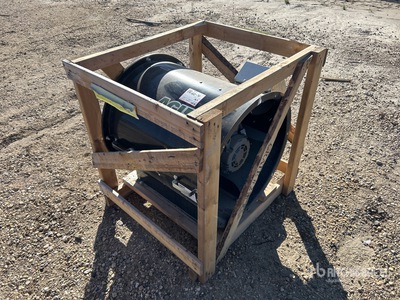 2024 Grain Guard GGI-80711A 28 in 7.5 hp In-Line Aeration Fan