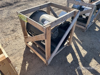 2024 Grain Guard GGI-80732A 28 in 7.5 hp In-Line 通気ファン