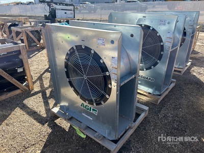 2022 Grain Guard GGL-80532A 0 ft 45 in 5 hp Low Speed 通気ファン