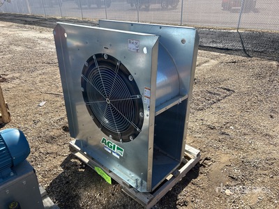 2017 Grain Guard GGL-80735A 0 ft 45 in 7.5 hp Low Speed 通気ファン