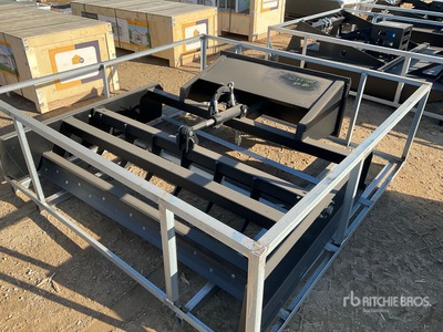 2025 Suihe SSBG 71 in Skid Steer Landplane (Unused)