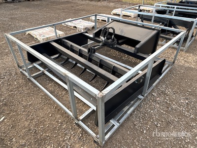 2025 Suihe SSBG 74 in Lama livellatrice per mini pala (Unused)