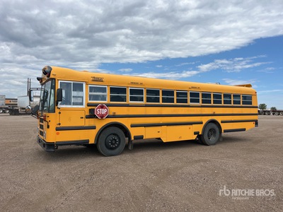 2008 Thomas 4x2 78-Seat School Bus