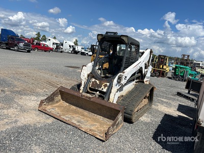 2013 Bobcat T650 Kompaktowa ładowarka gąsienicowa