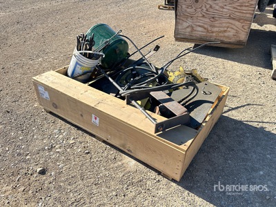 Quantity of Rotary Shears Varios
