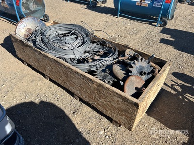 Quantity of Cultivator Shovels Varios