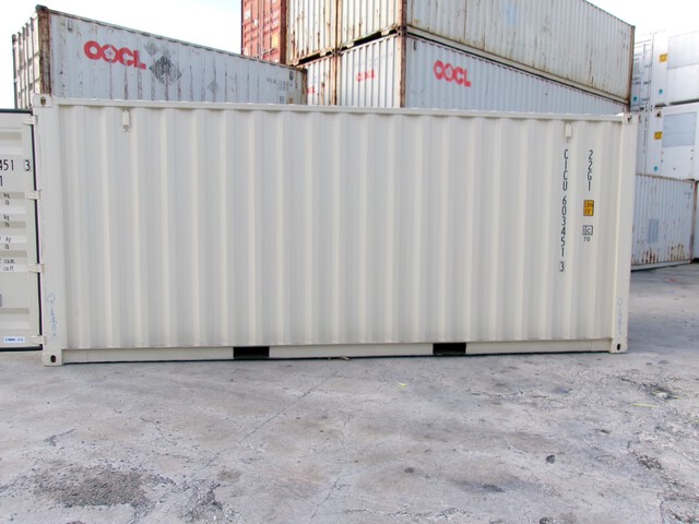 2024 20 ft Standard Storage Container 2024 20 ft Standard Storage Container