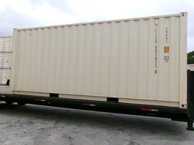 2024 20 ft Standard Storage Container 2024 20 ft Standard Storage Container