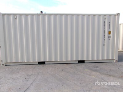2024 20 ft Standard Storage Container