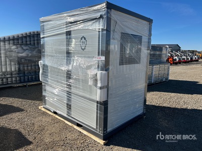 2025 Suihe NT-SH(b) 5 ft 3 in x 7 ft 1 Person Bagno chimico (Unused)