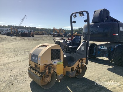 2012 Volvo DD14 Double Drum Roller