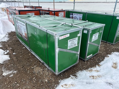 2025 Suihe S408020R-300gPE 40 ft x 80 ft x 20 ft Budynek magazynowy (Unused)