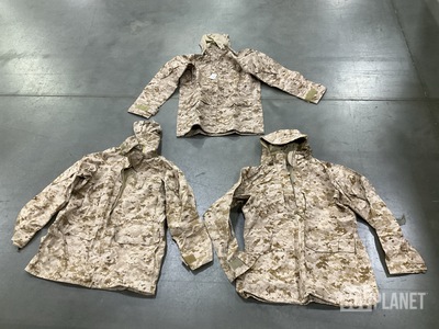 (147) Working Parkas