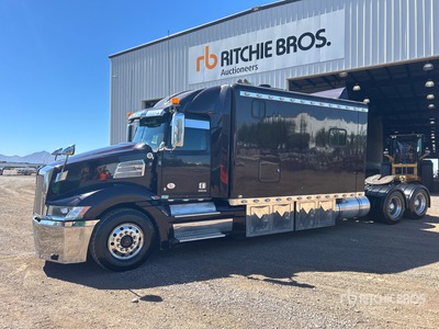 2020 Western Star 5700 6x4 Sleeper Prime Mover