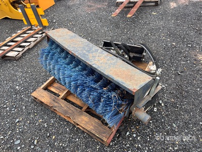 Skid Steer Broom
