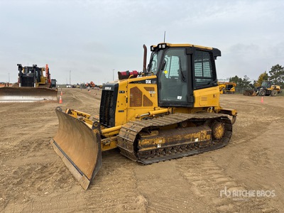 2009 Cat D5K LGP Crawler Dozer