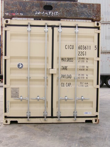 2024 20 ft Standard Storage Container 2024 20 ft Standard Storage Container