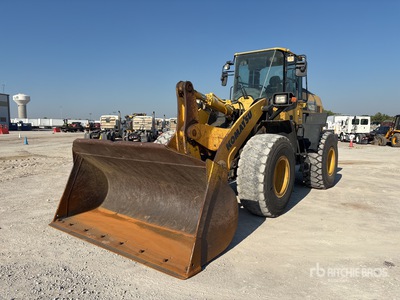 2018 Komatsu WA320-8 Wheel Loader