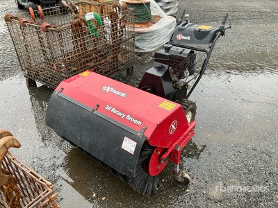 Exmark BRS270C36000 Elektrische bezem