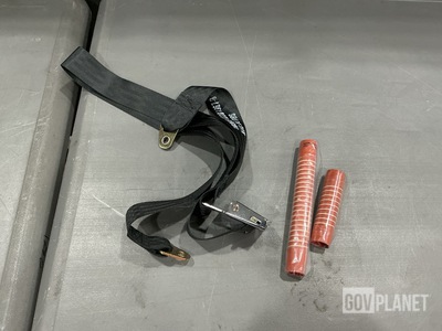 (819) Air Duct Kits & (109) Vehicular Safety Belts
